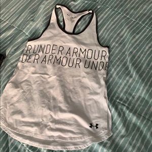 Under Armour tank top
